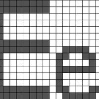 E