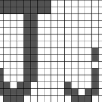 J