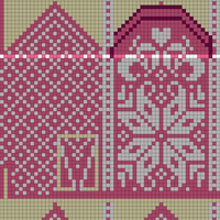 Mitten 1 Left Hand