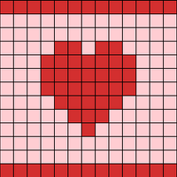 Heart border s