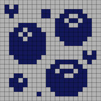 blueberries