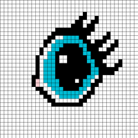 Unicorn Eye #1