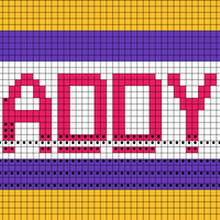 Addy Washcloth 
