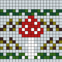 Mushroom motif