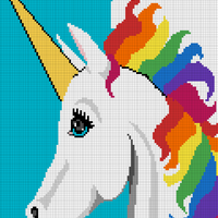 Copy of Rainbow Unicorn 2nd Draft