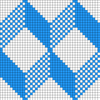 tumbling blocks