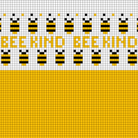 Bee Kind Beanie mod