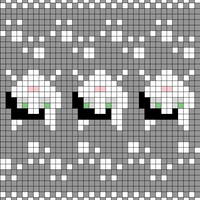 Bean Socks chart
