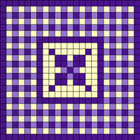 mini gingham