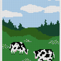 Copy of cow