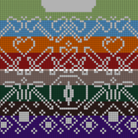Minecraft Sweater