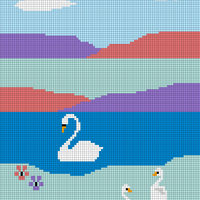 small duck