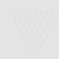 graphique dentelle  Mir