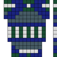 Copy of Pullover version w/ white