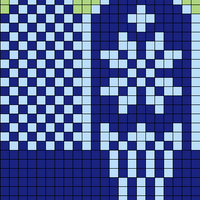 Snowflake Thumb