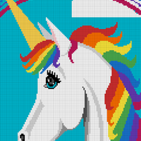 Copy of Rainbow Unicorn 2nd Draft