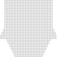 sweater sleeve (base)