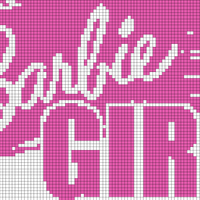 Barbie GIRL 2(smaller 100)