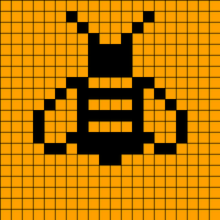 Small bees