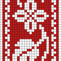 Heraldic border 8