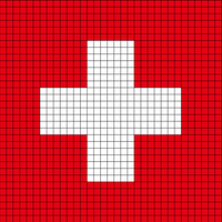 Switzerland Flag