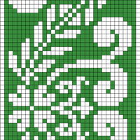Heraldic border #6