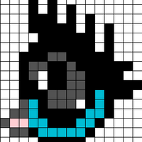 Unicorn Eye #2