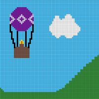 Hot Air Balloon