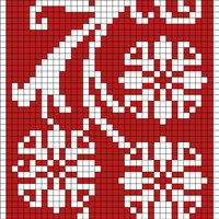 Heraldic border #5