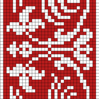 Heraldic border #7
