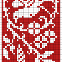 Heraldic border #4