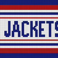 Blue Jackets Hat