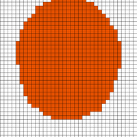 orange