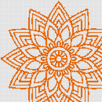 mandala 130
