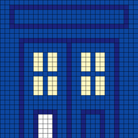 Tardis bamse