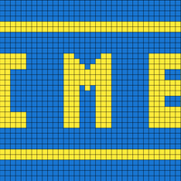 AFC Wimbledon Scarf