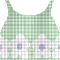 Copy of Flower Power Tank