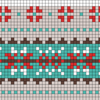 1491 Fair isle