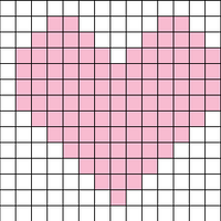 Single heart kids