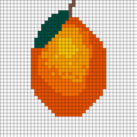 orange