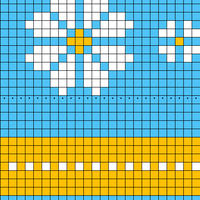 Large Daisy 1