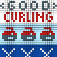 Curling Stones GOOD CURLING