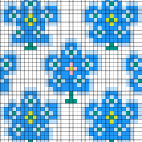 Orchid (Home Cross)