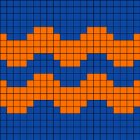 Wavy lines