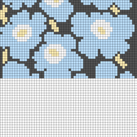 Copy of Marimekko unikko