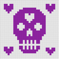 Copy of test sugar skull