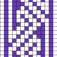 Celtic charted designs #100