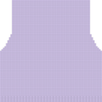 back of sleepy little vest
