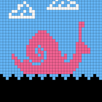 snail
