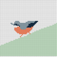 Nuthatch Small